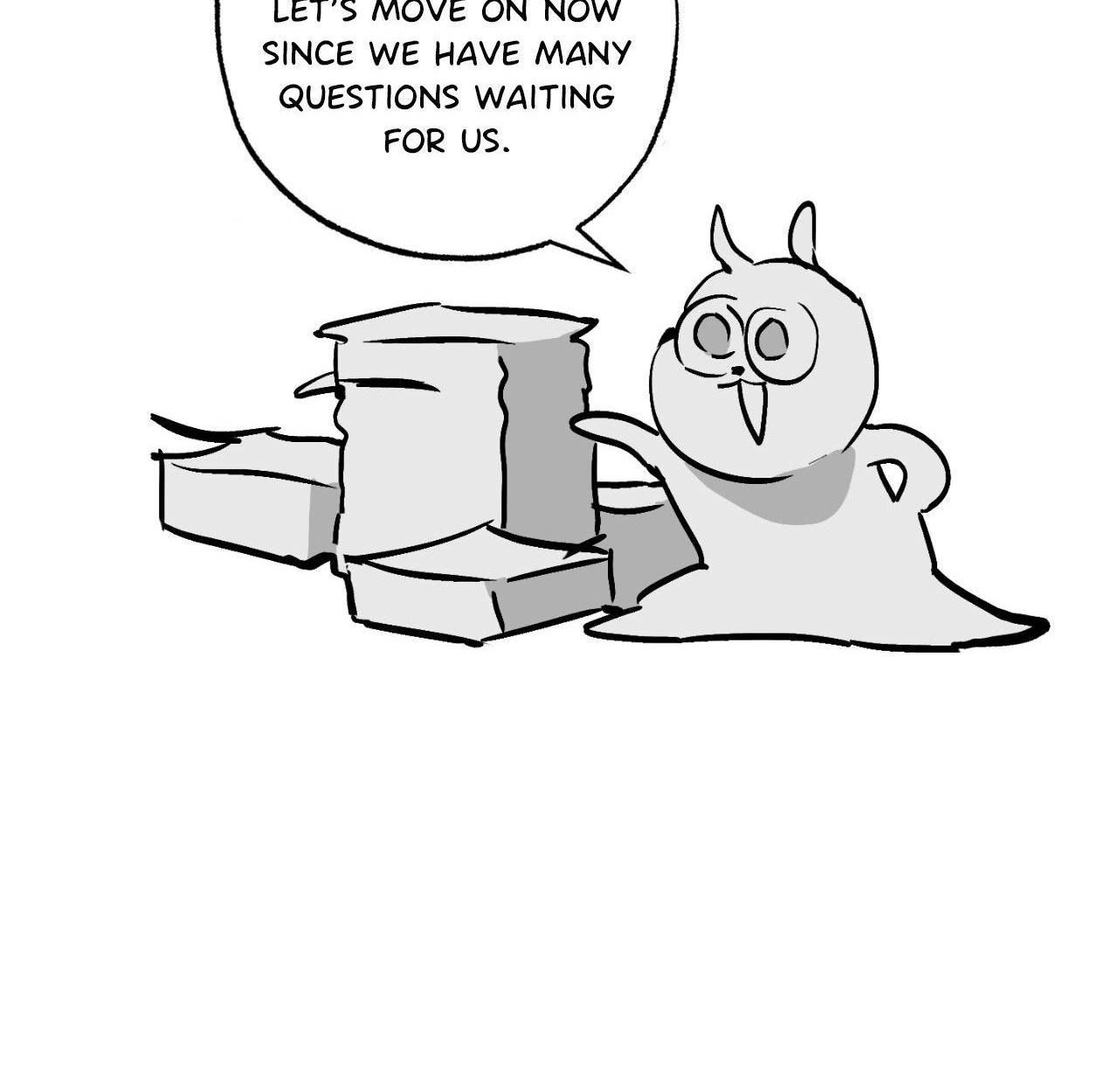 Prison Breakfast Chapter 28.1 page 14 - 