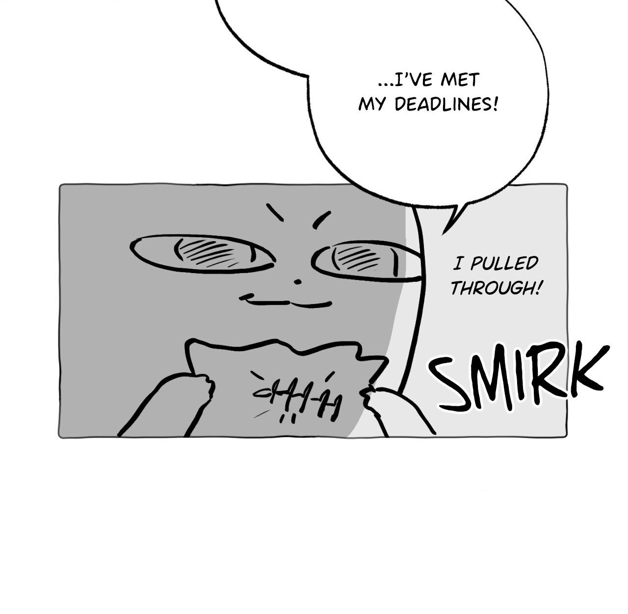 Prison Breakfast Chapter 28.1 page 3 - 