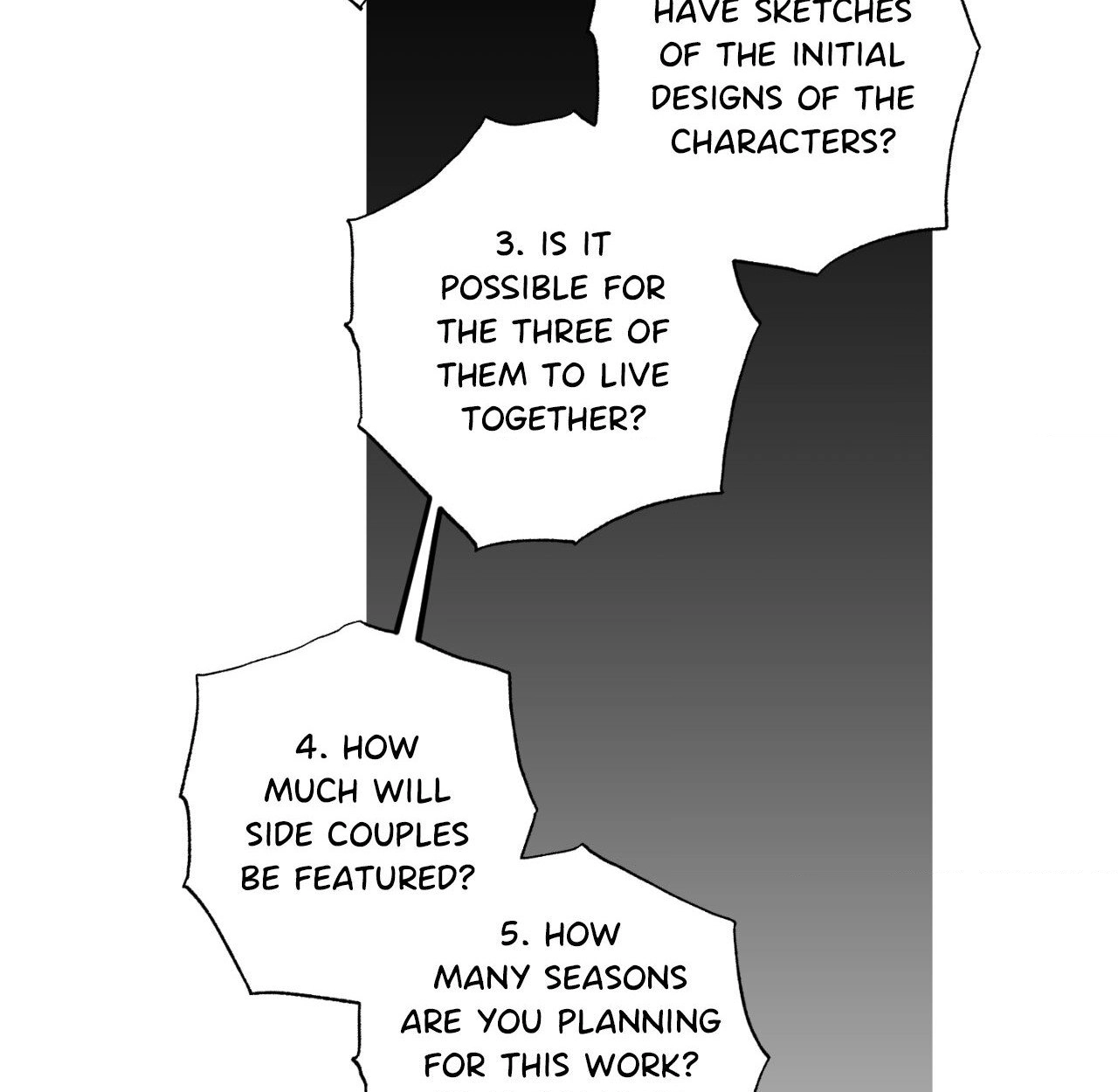 Prison Breakfast Chapter 28.1 page 21 - 