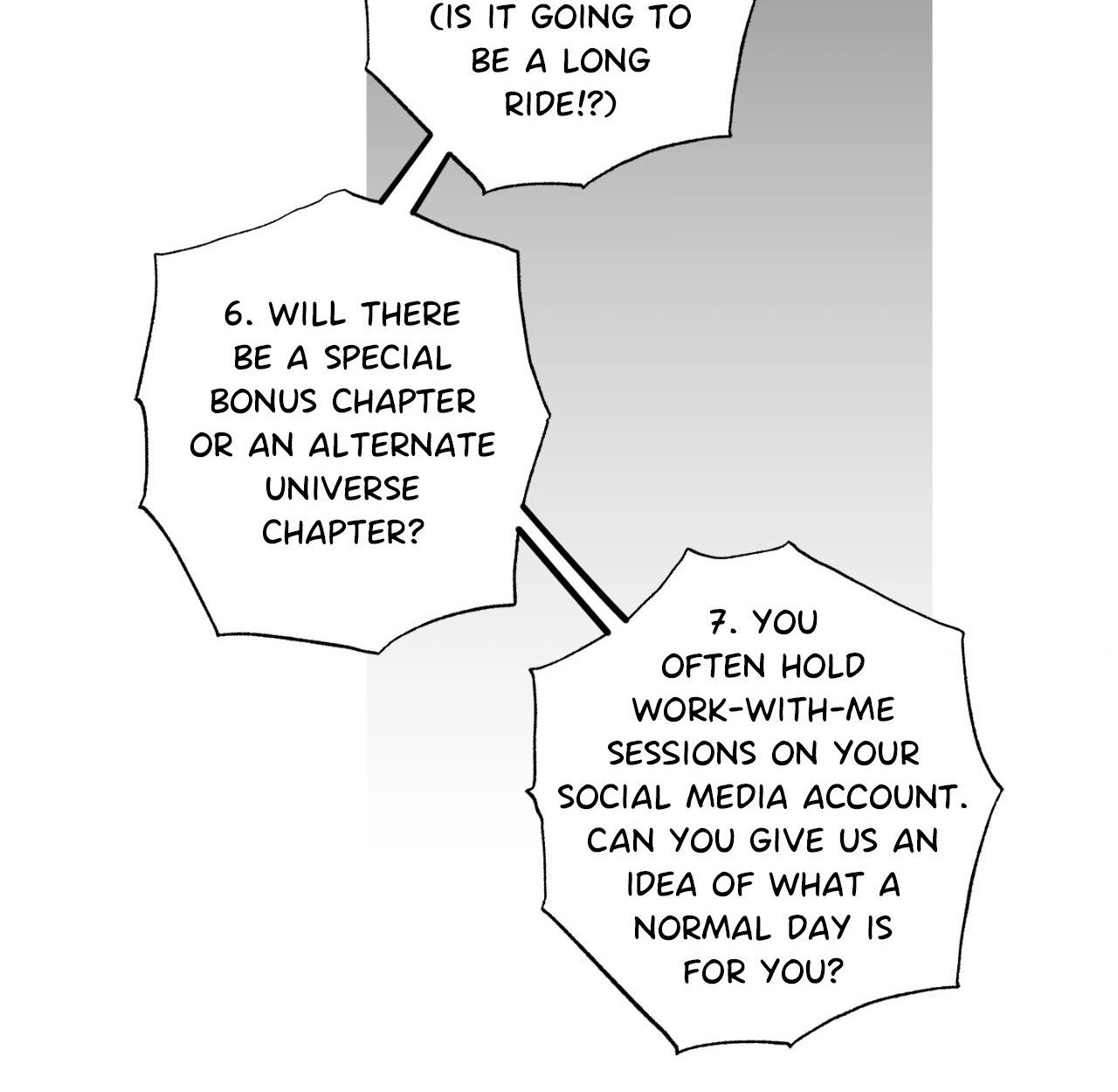 Prison Breakfast Chapter 28.1 page 22 - 