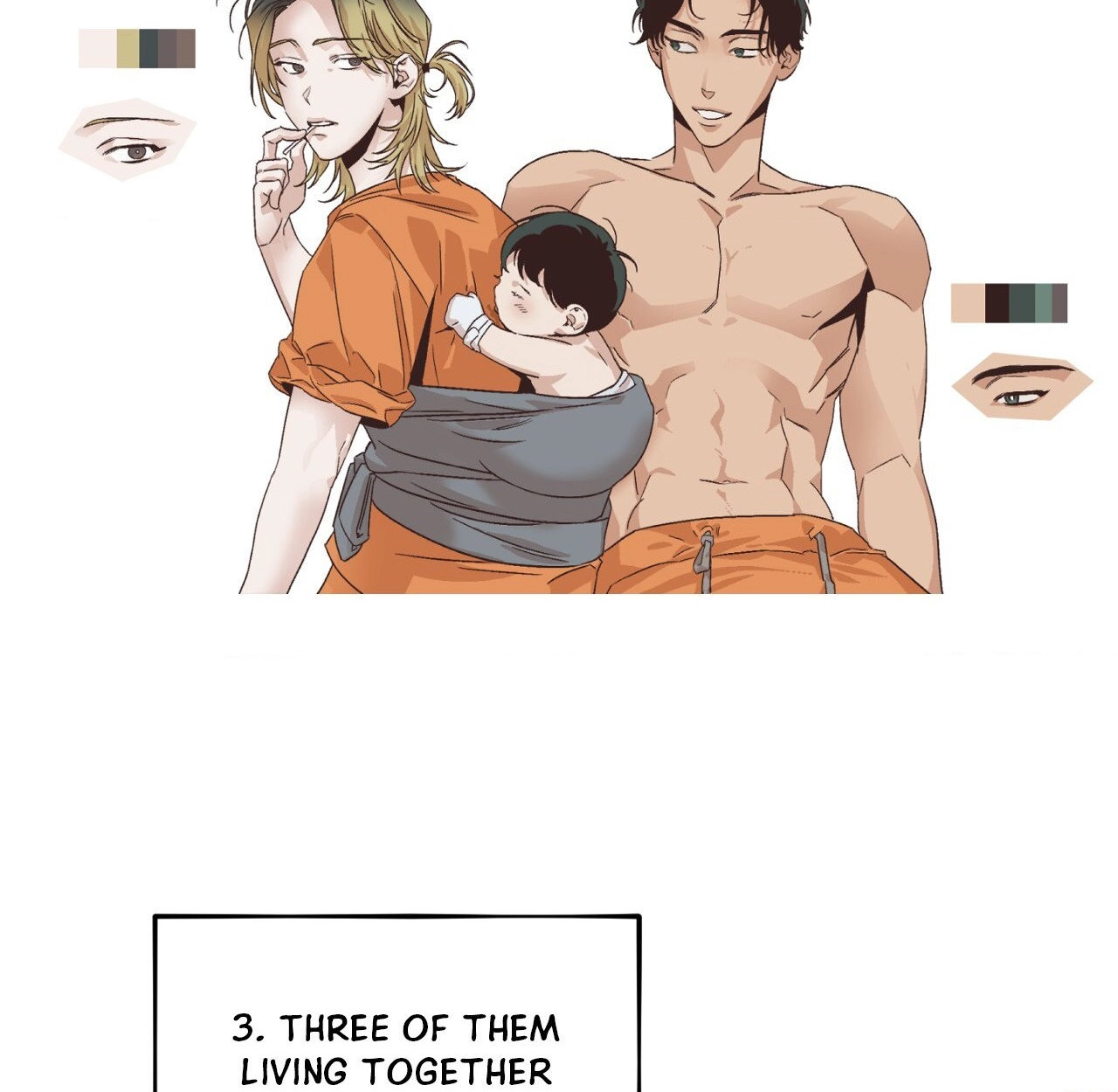 Prison Breakfast Chapter 28.1 page 26 - 