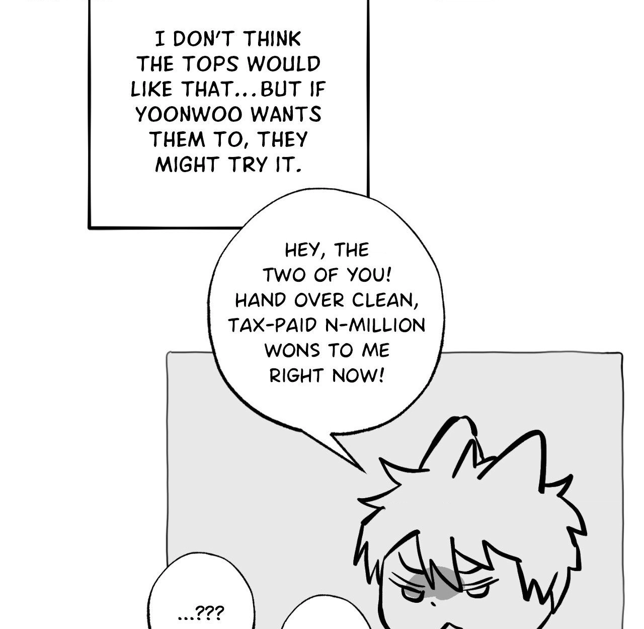 Prison Breakfast Chapter 28.1 page 27 - 