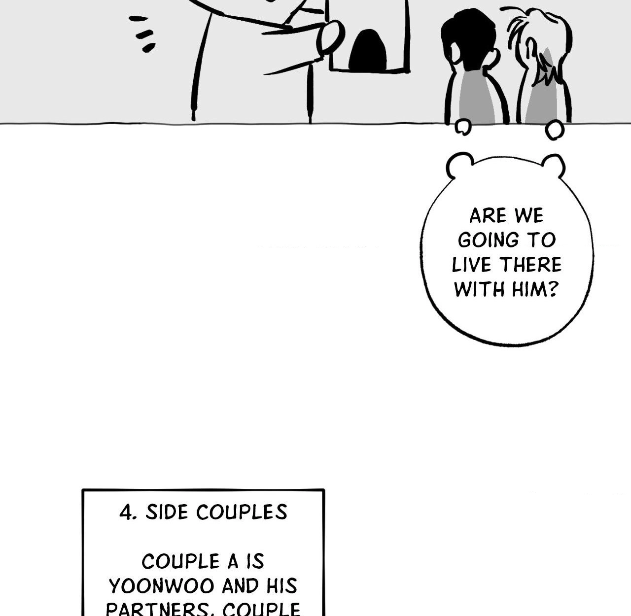 Prison Breakfast Chapter 28.1 page 29 - 