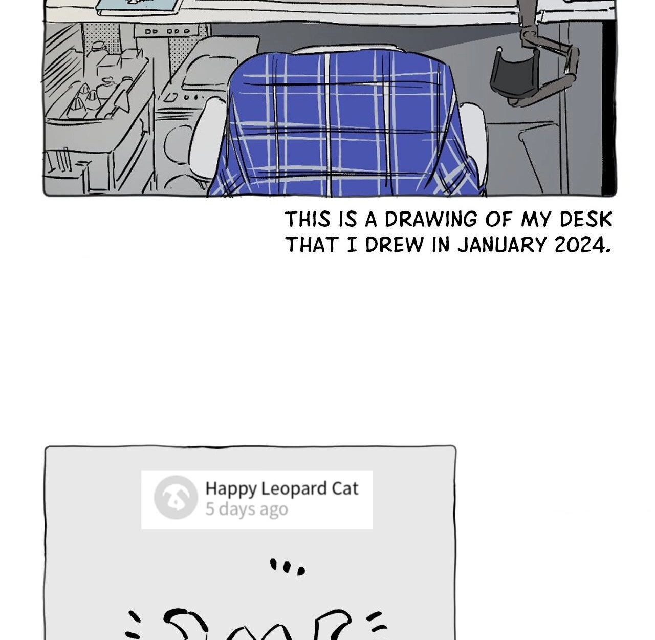 Prison Breakfast Chapter 28.1 page 35 - 