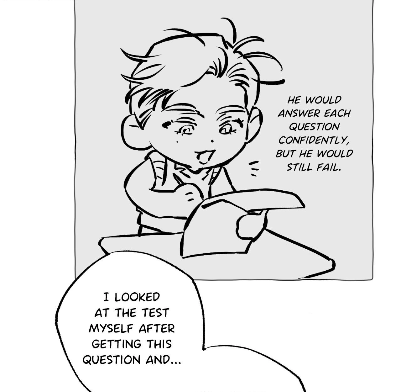 Prison Breakfast Chapter 28.1 page 37 - 
