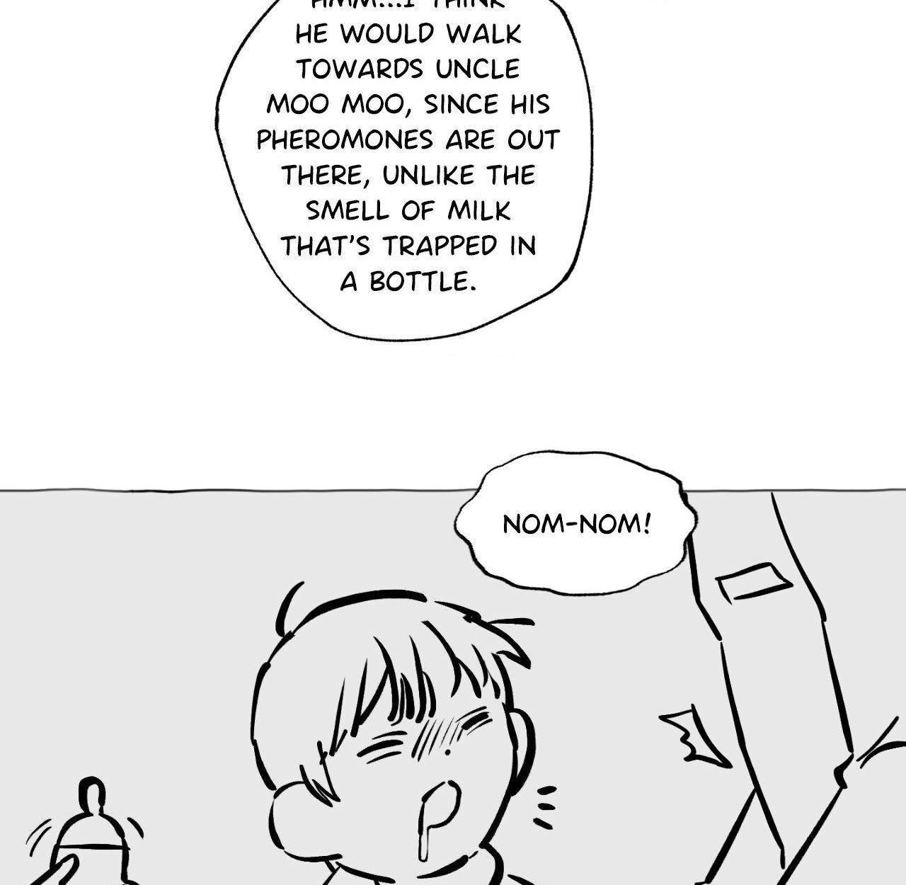 Prison Breakfast Chapter 28.1 page 43 - 
