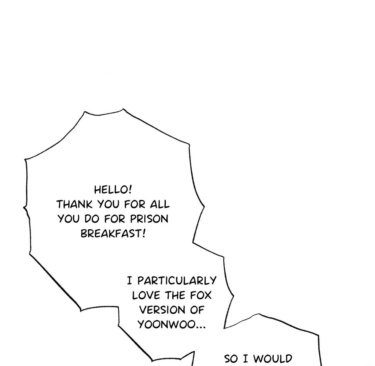 Prison Breakfast Chapter 28.1 page 50 - 