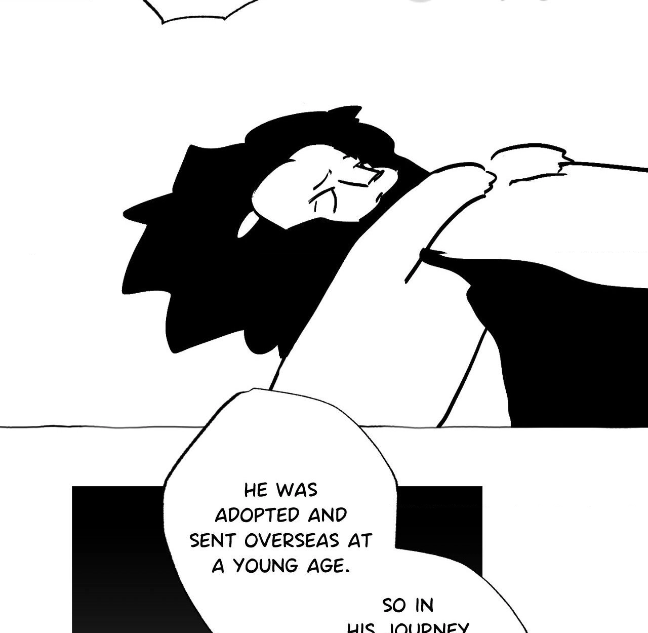 Prison Breakfast Chapter 28.1 page 57 - 