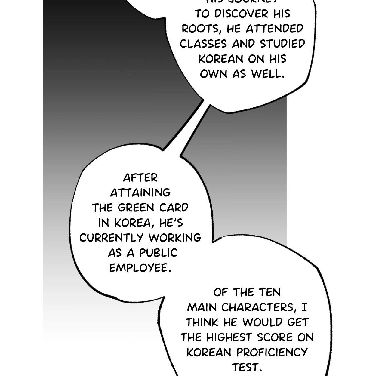 Prison Breakfast Chapter 28.1 page 58 - 