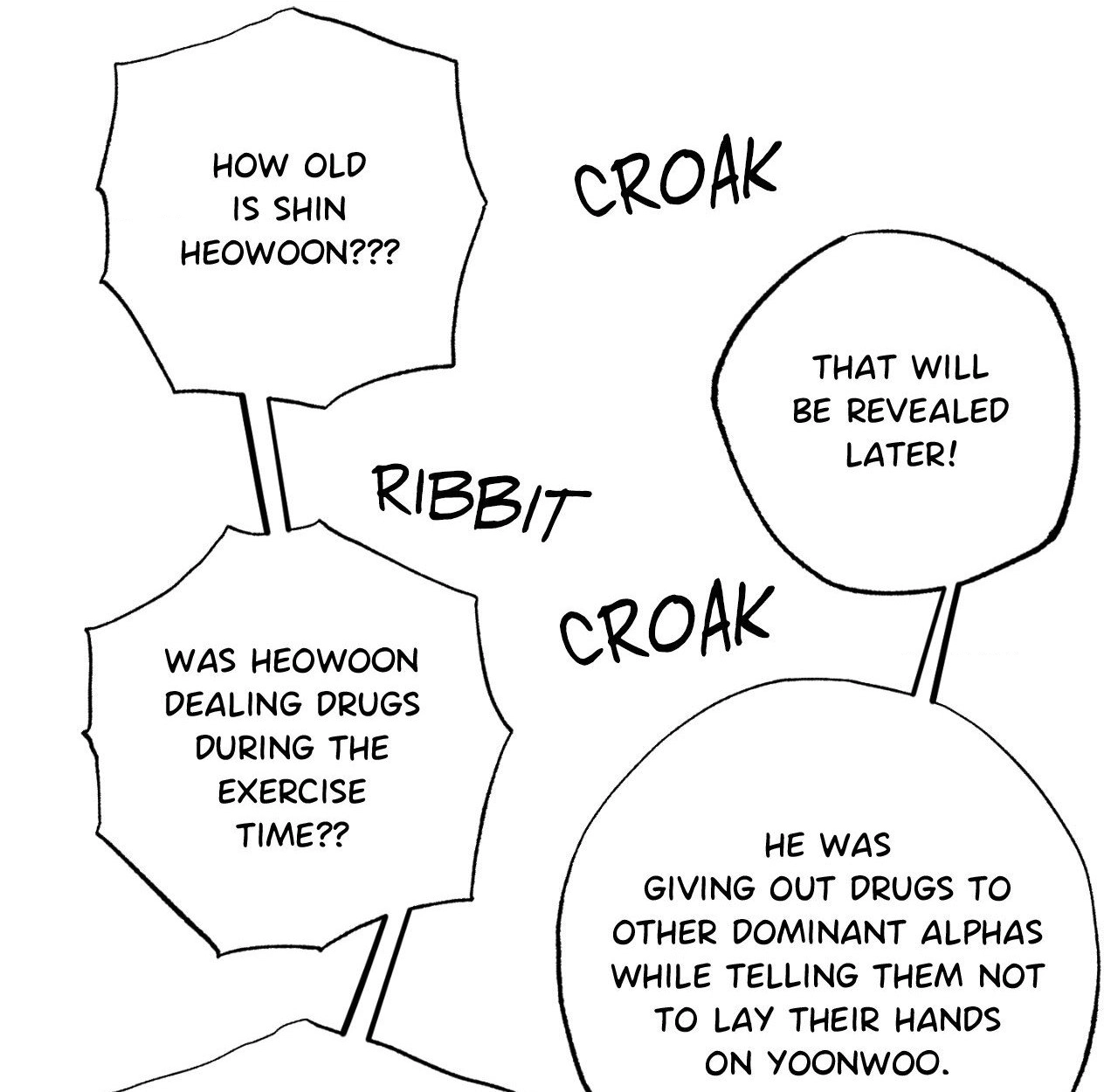 Prison Breakfast Chapter 28.1 page 62 - 
