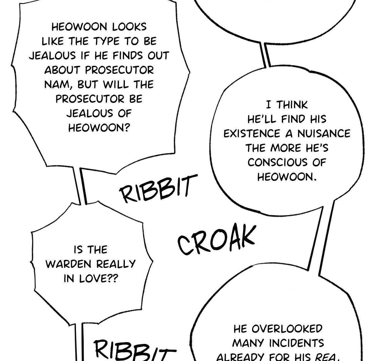 Prison Breakfast Chapter 28.1 page 63 - 