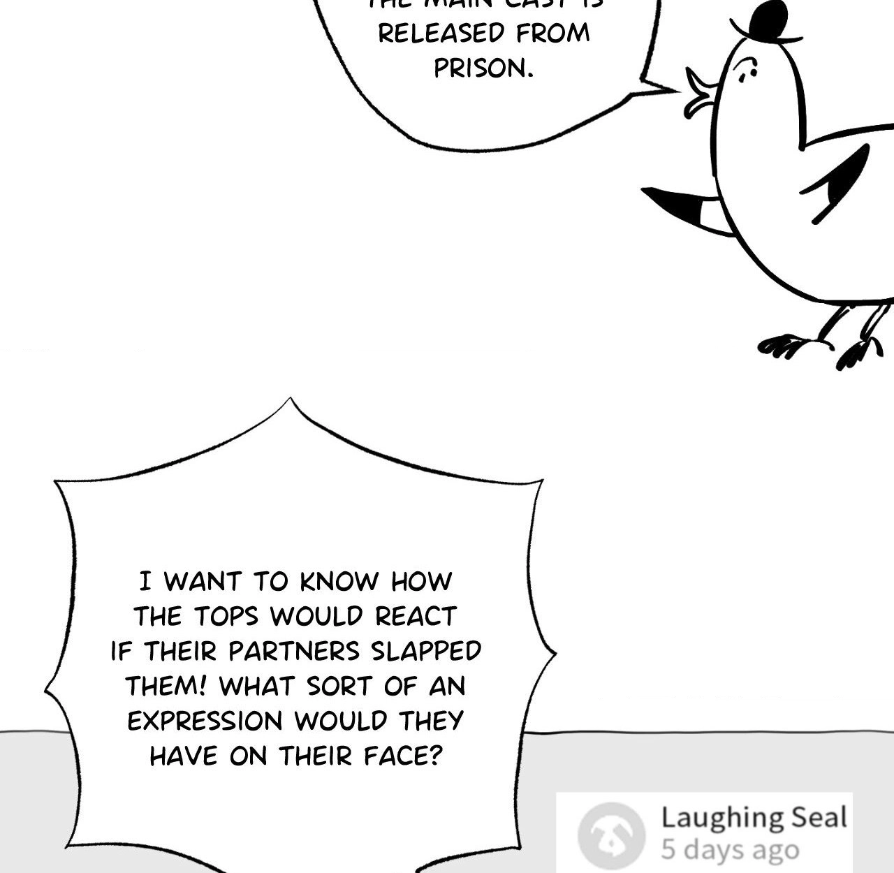 Prison Breakfast Chapter 28.1 page 67 - 