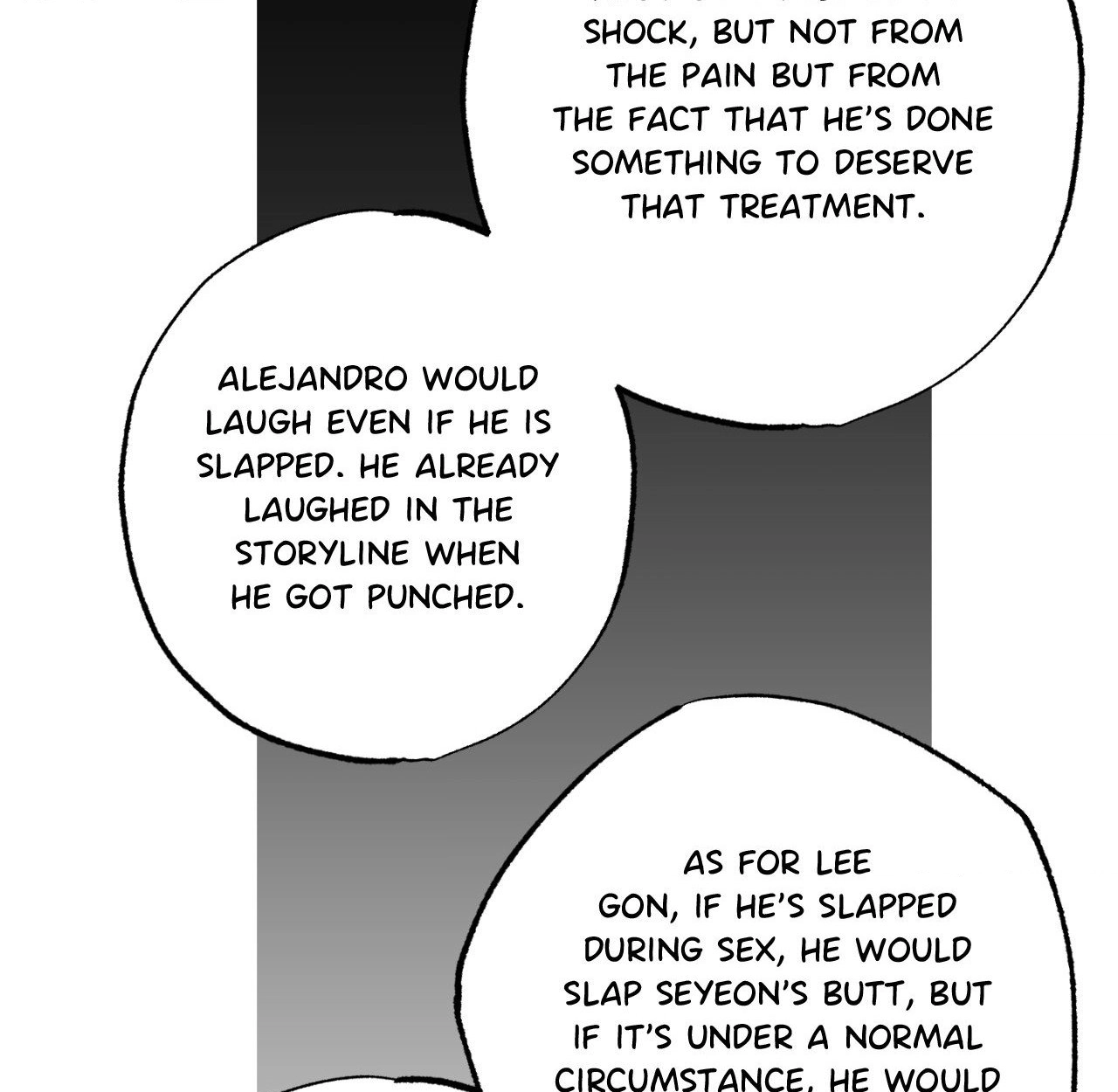 Prison Breakfast Chapter 28.1 page 69 - 