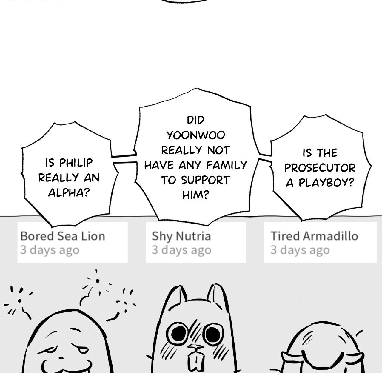 Prison Breakfast Chapter 28.1 page 73 - 