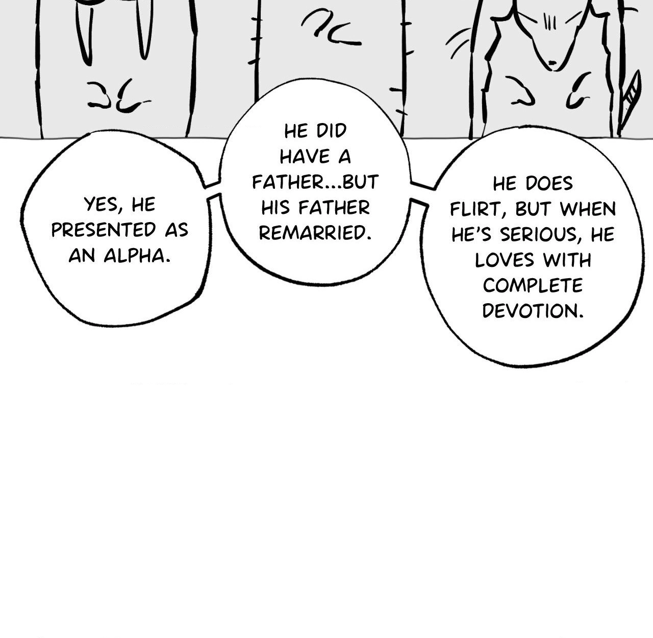 Prison Breakfast Chapter 28.1 page 74 - 