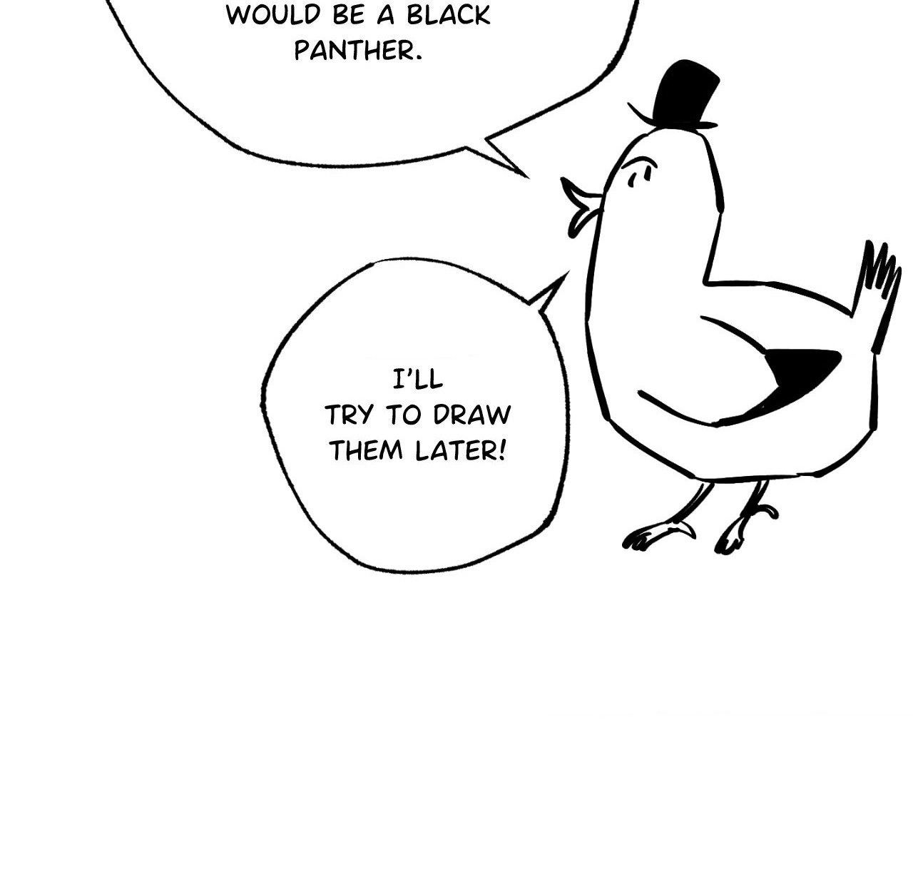 Prison Breakfast Chapter 28.1 page 77 - 
