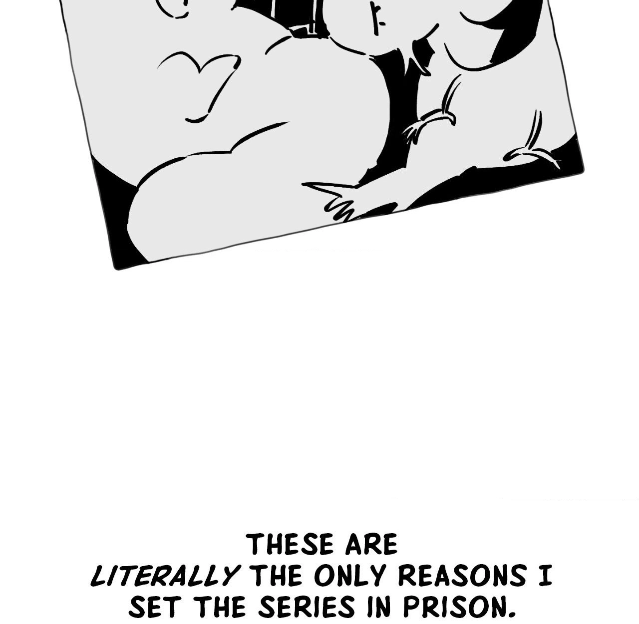 Prison Breakfast Chapter 28.1 page 9 - 