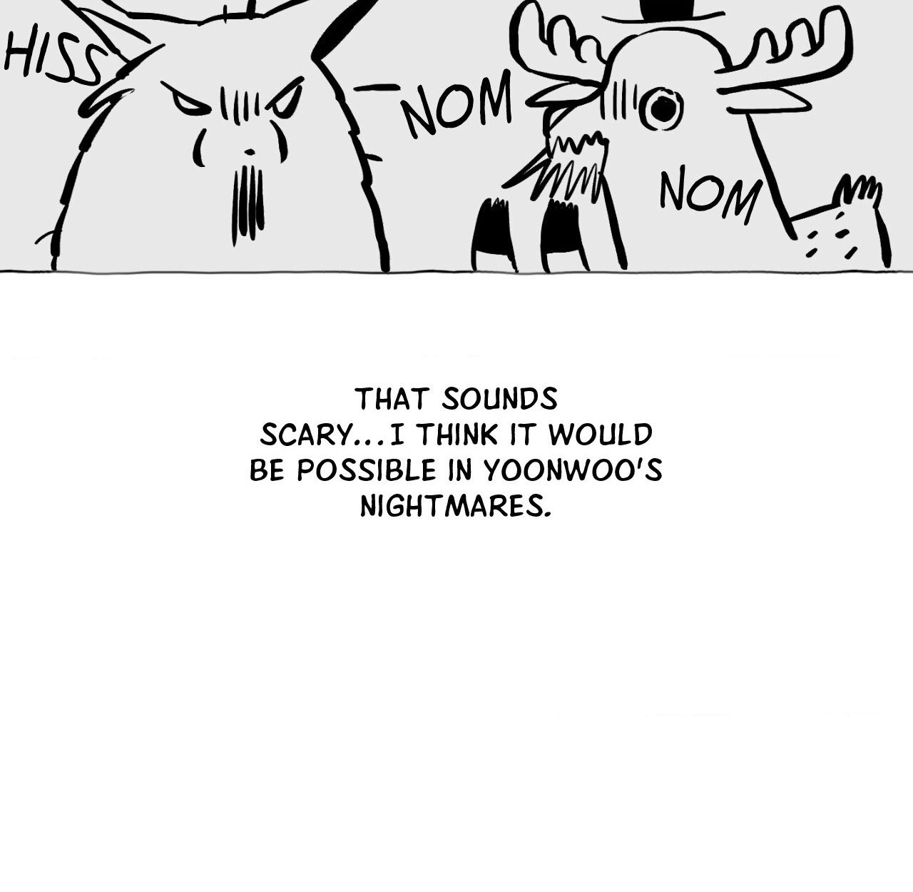 Prison Breakfast Chapter 28.1 page 81 - 