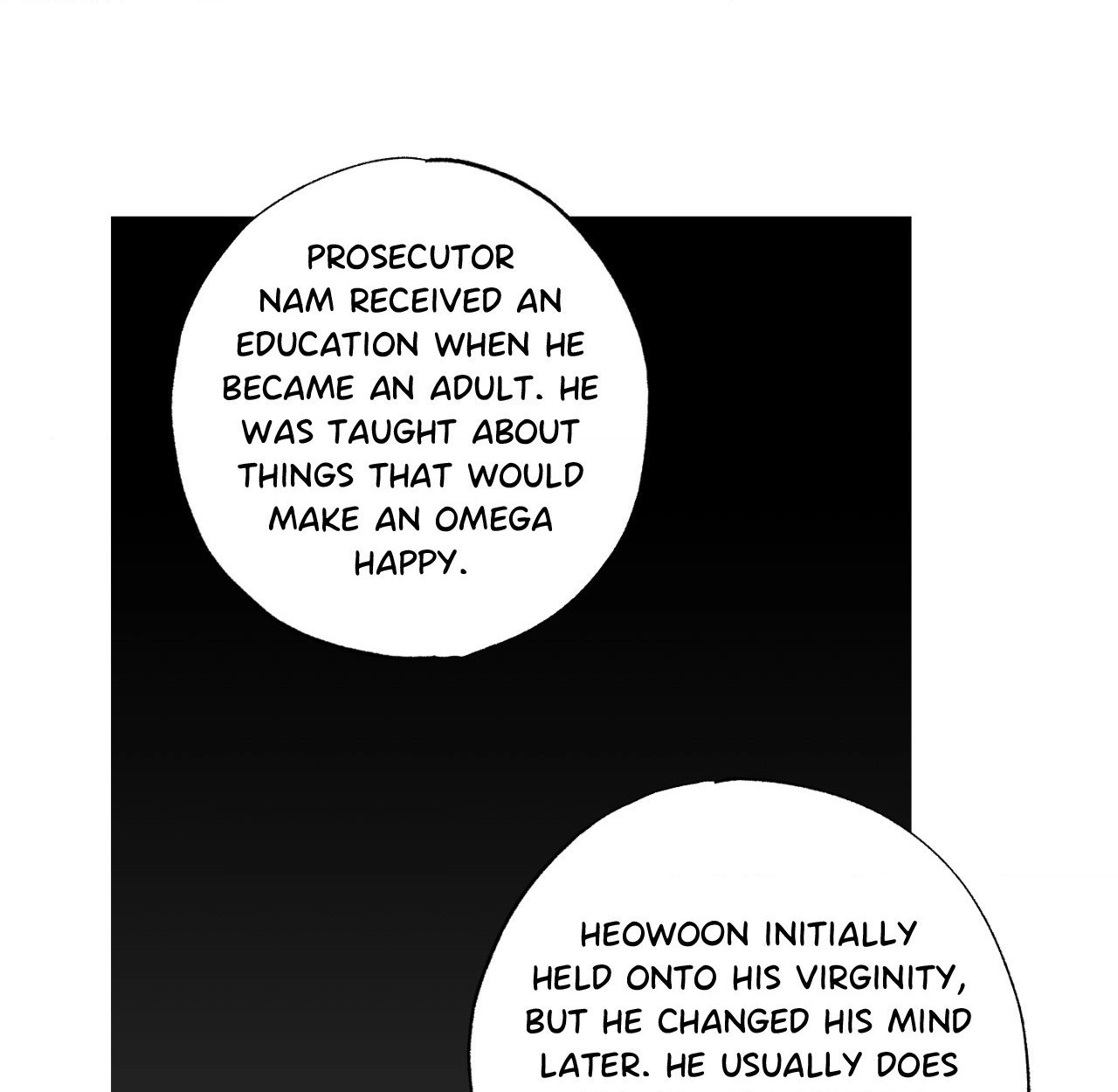 Prison Breakfast Chapter 28.1 page 87 - 