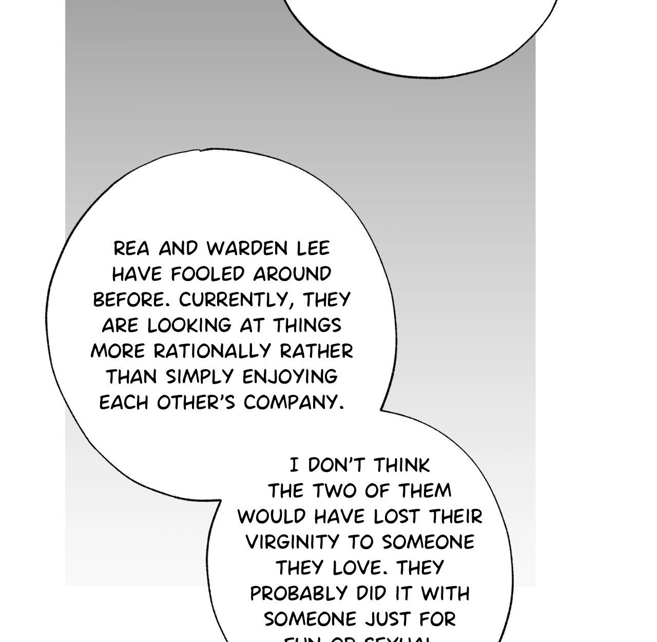 Prison Breakfast Chapter 28.1 page 89 - 