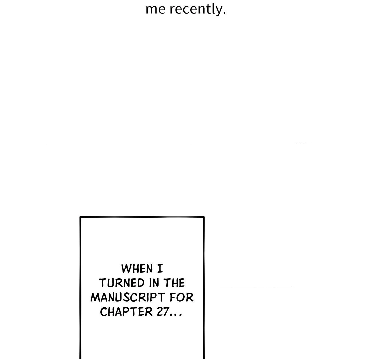 Prison Breakfast Chapter 28.1 page 91 - 