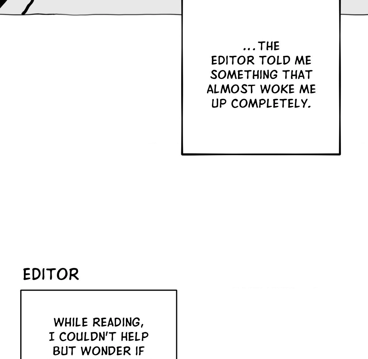 Prison Breakfast Chapter 28.1 page 93 - 