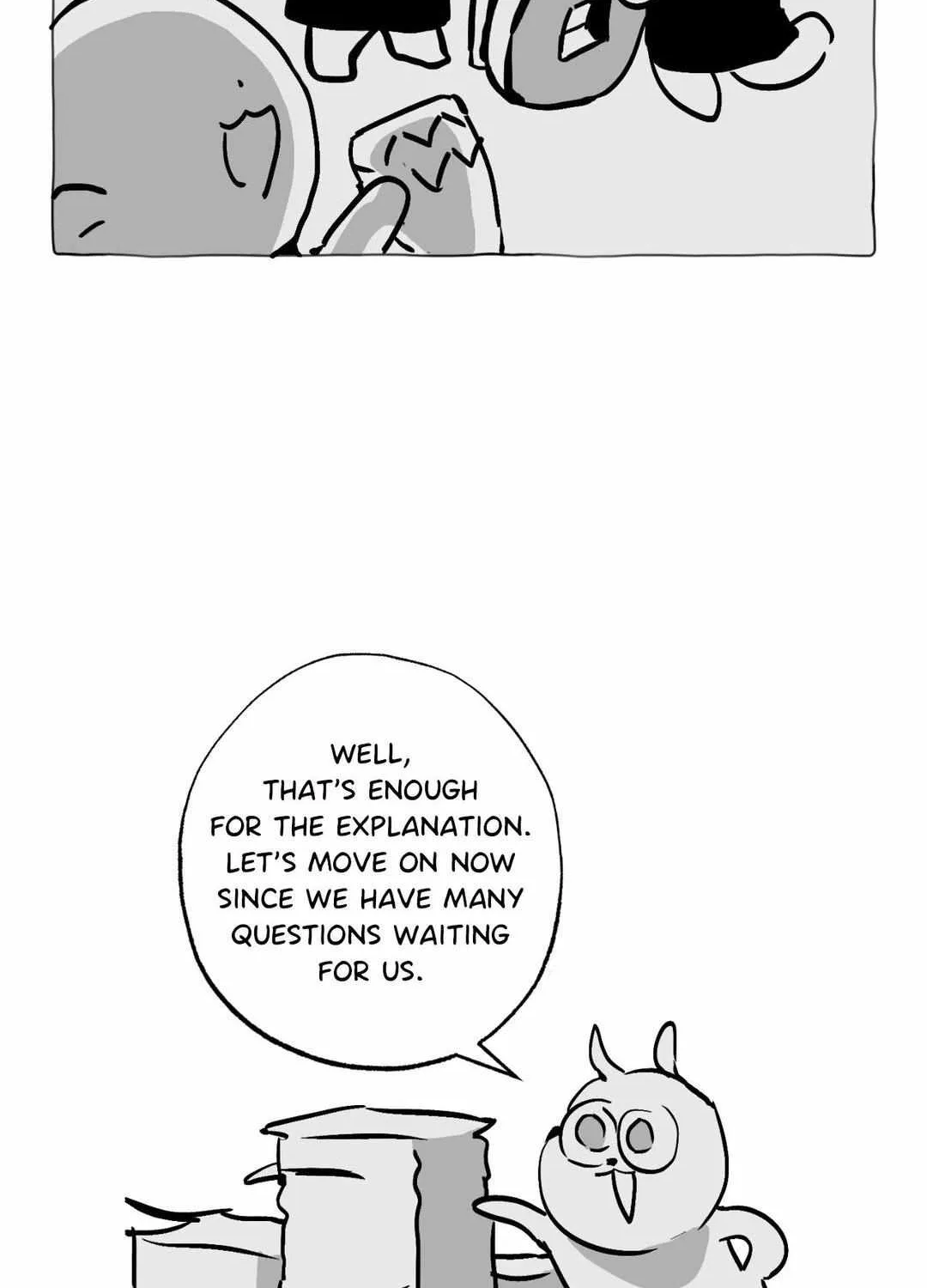 Prison Breakfast Chapter 28.5 page 12 - 