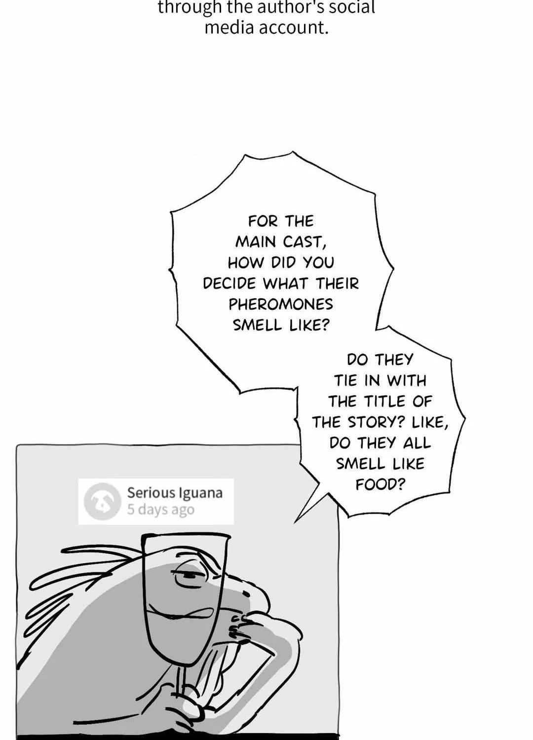 Prison Breakfast Chapter 28.5 page 14 - 