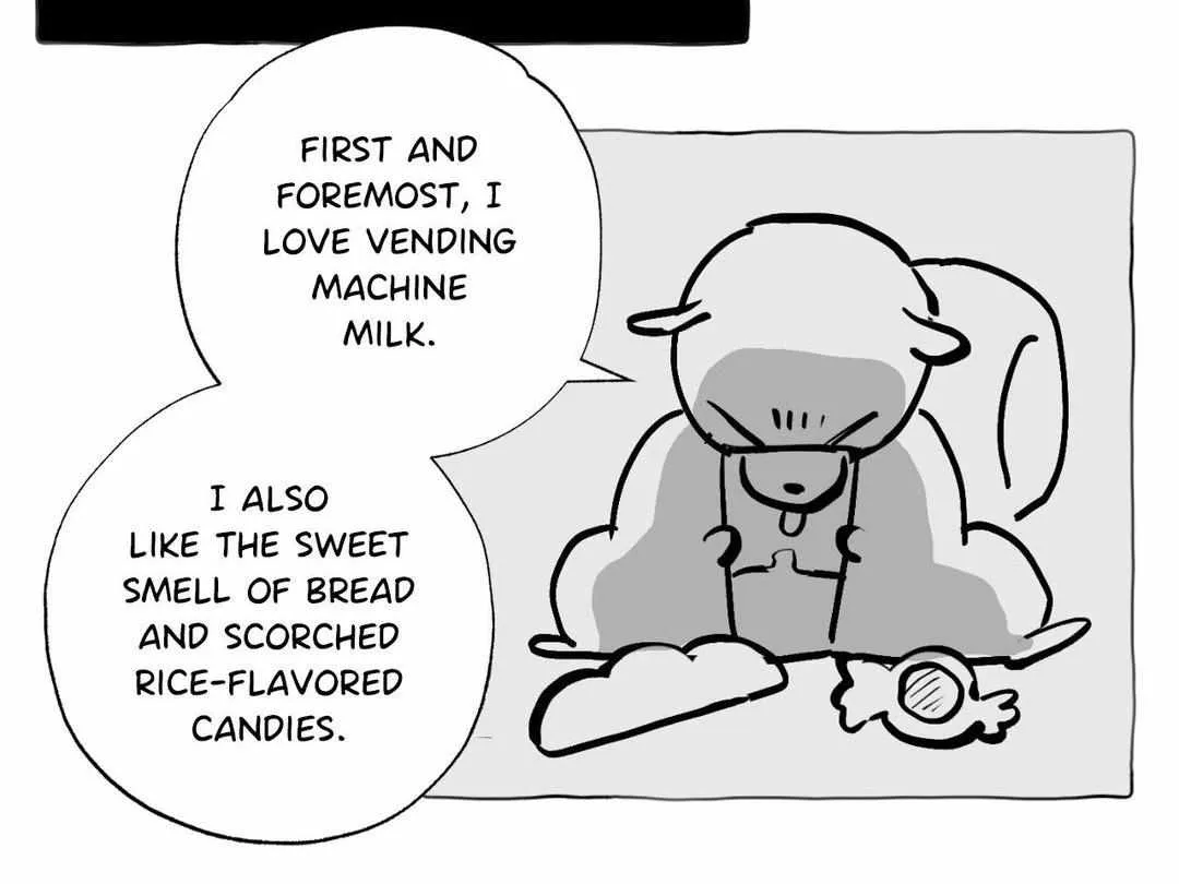 Prison Breakfast Chapter 28.5 page 15 - 