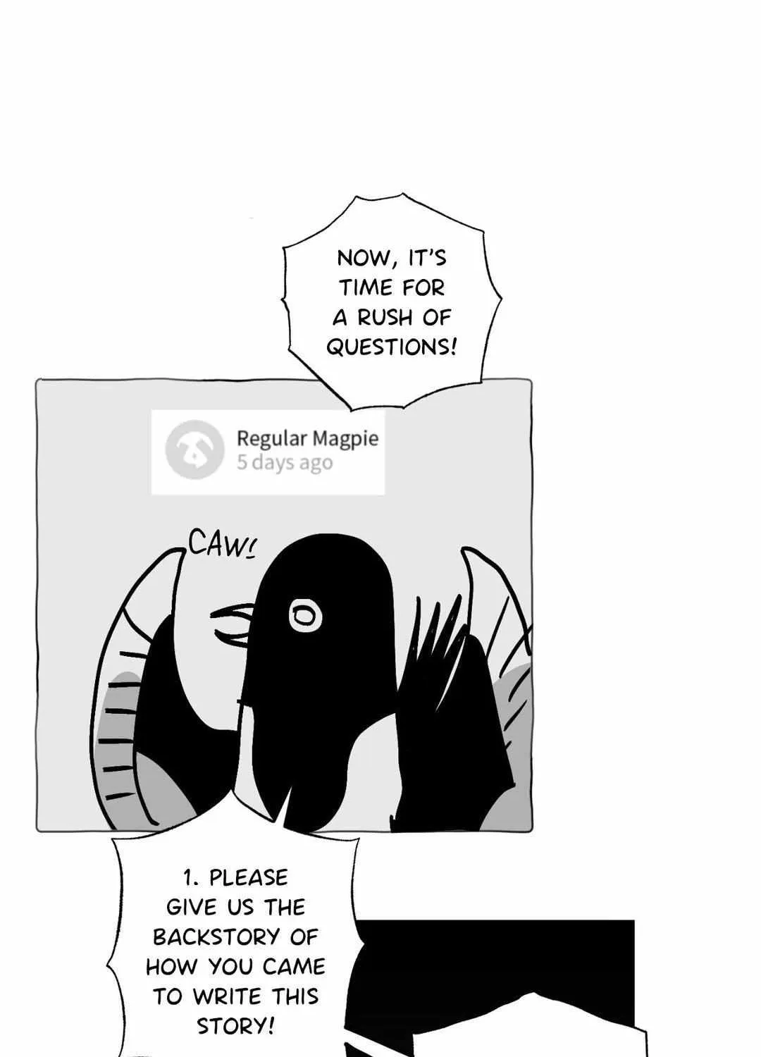 Prison Breakfast Chapter 28.5 page 17 - 
