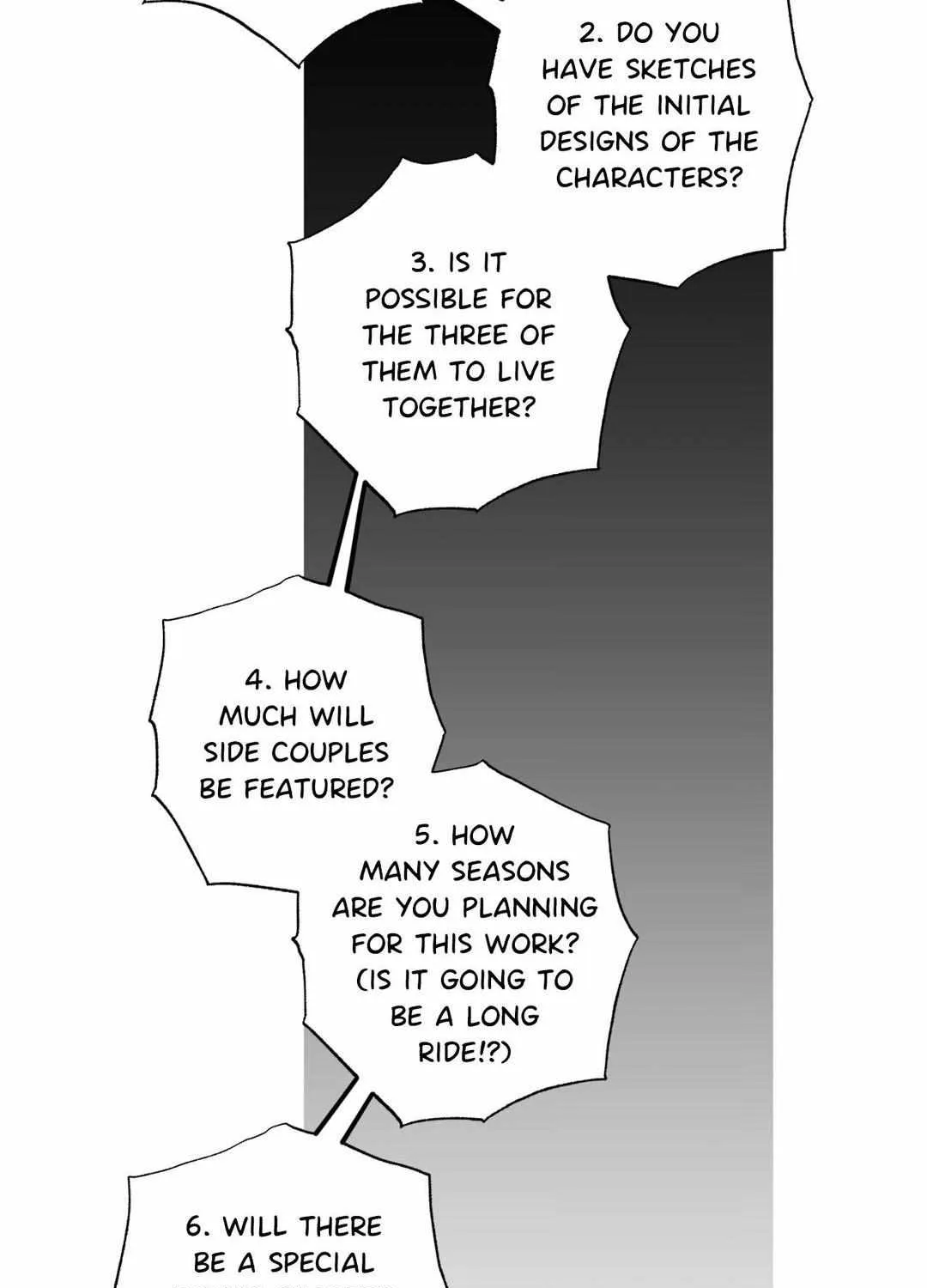 Prison Breakfast Chapter 28.5 page 18 - 