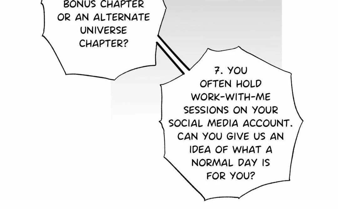 Prison Breakfast Chapter 28.5 page 19 - 