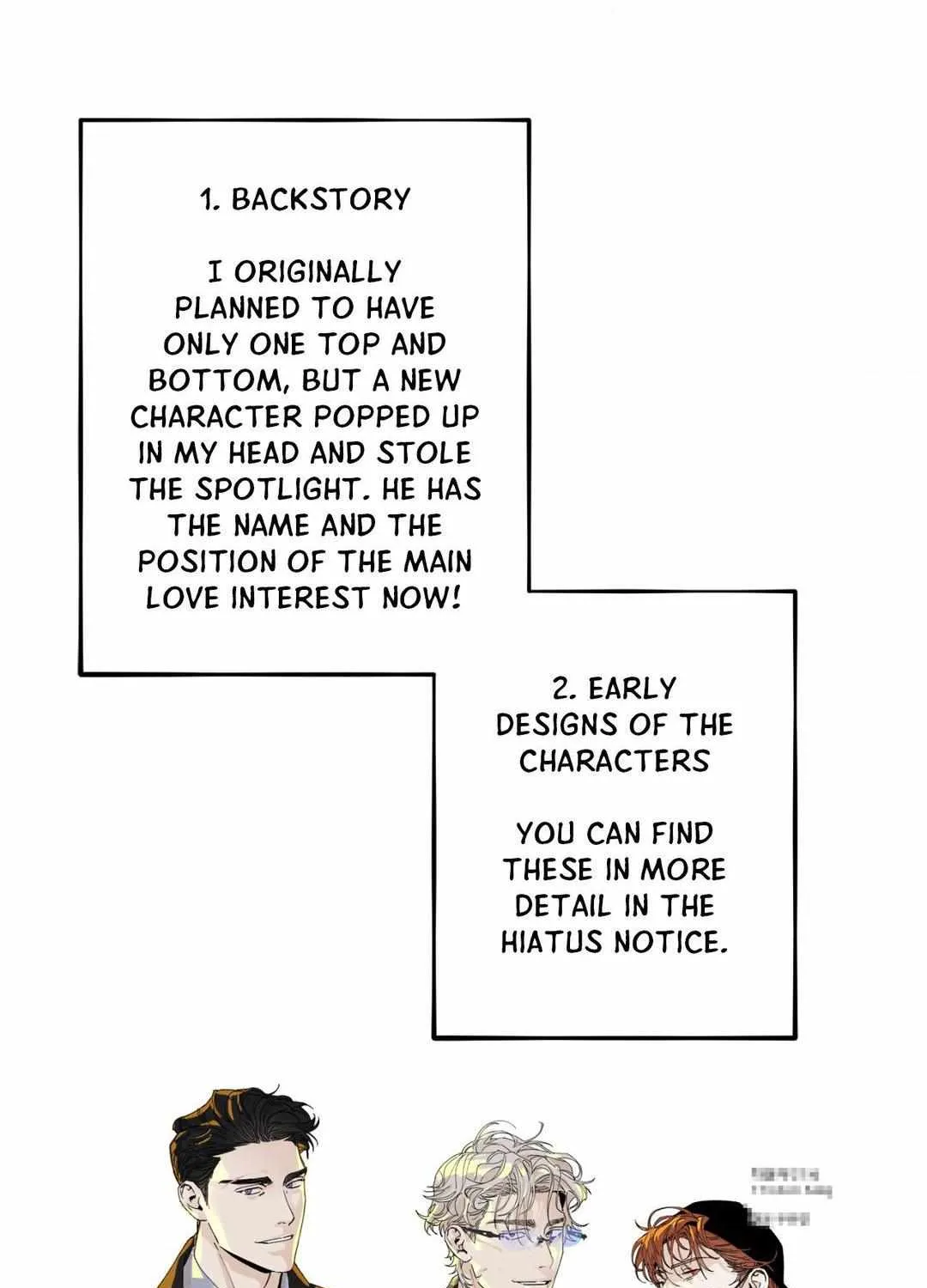 Prison Breakfast Chapter 28.5 page 20 - 