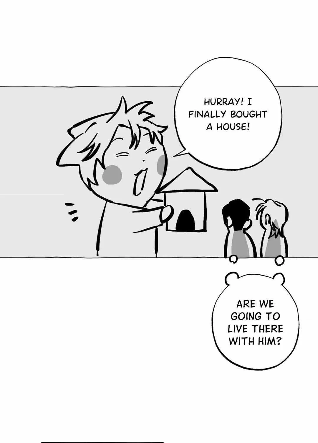 Prison Breakfast Chapter 28.5 page 24 - 