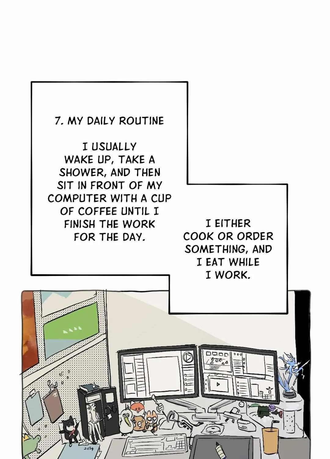 Prison Breakfast Chapter 28.5 page 28 - 