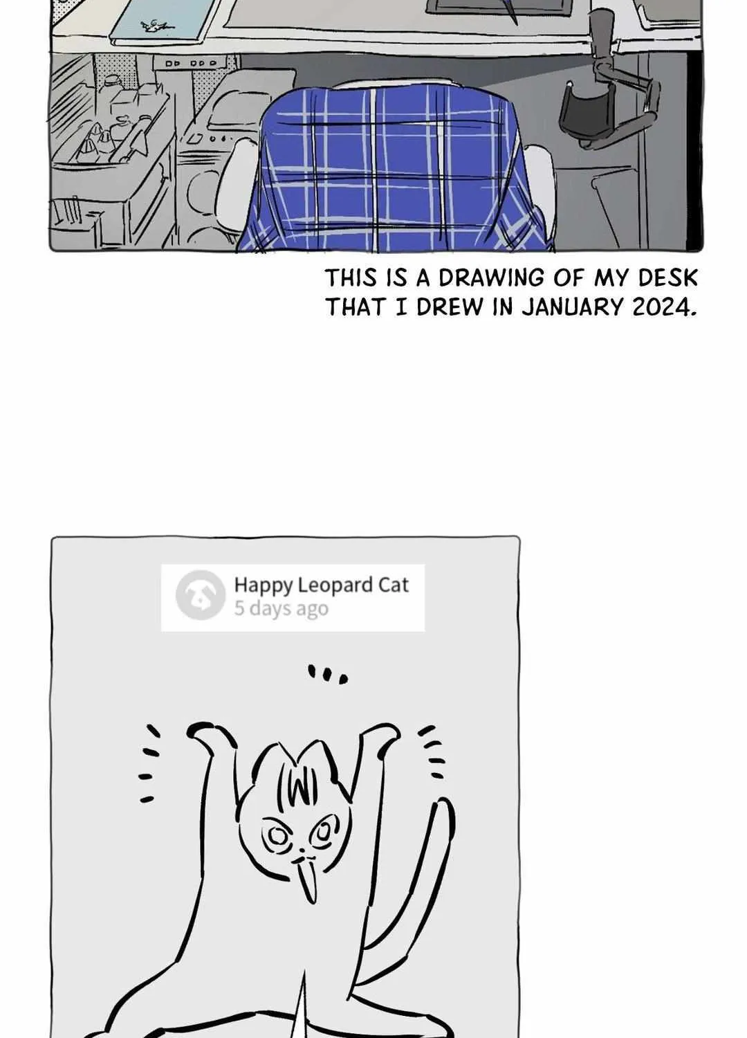 Prison Breakfast Chapter 28.5 page 29 - 