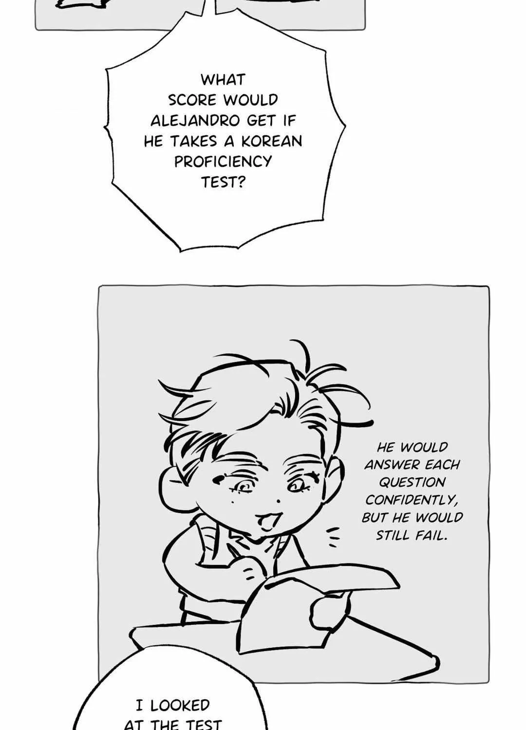 Prison Breakfast Chapter 28.5 page 30 - 