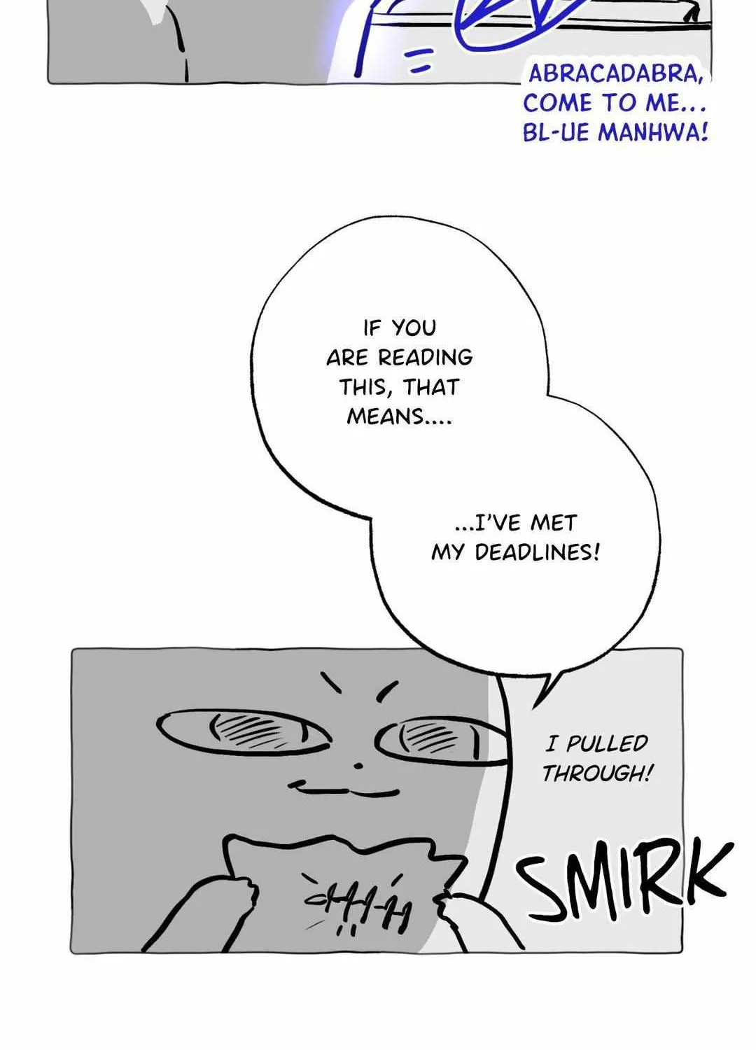 Prison Breakfast Chapter 28.5 page 4 - 