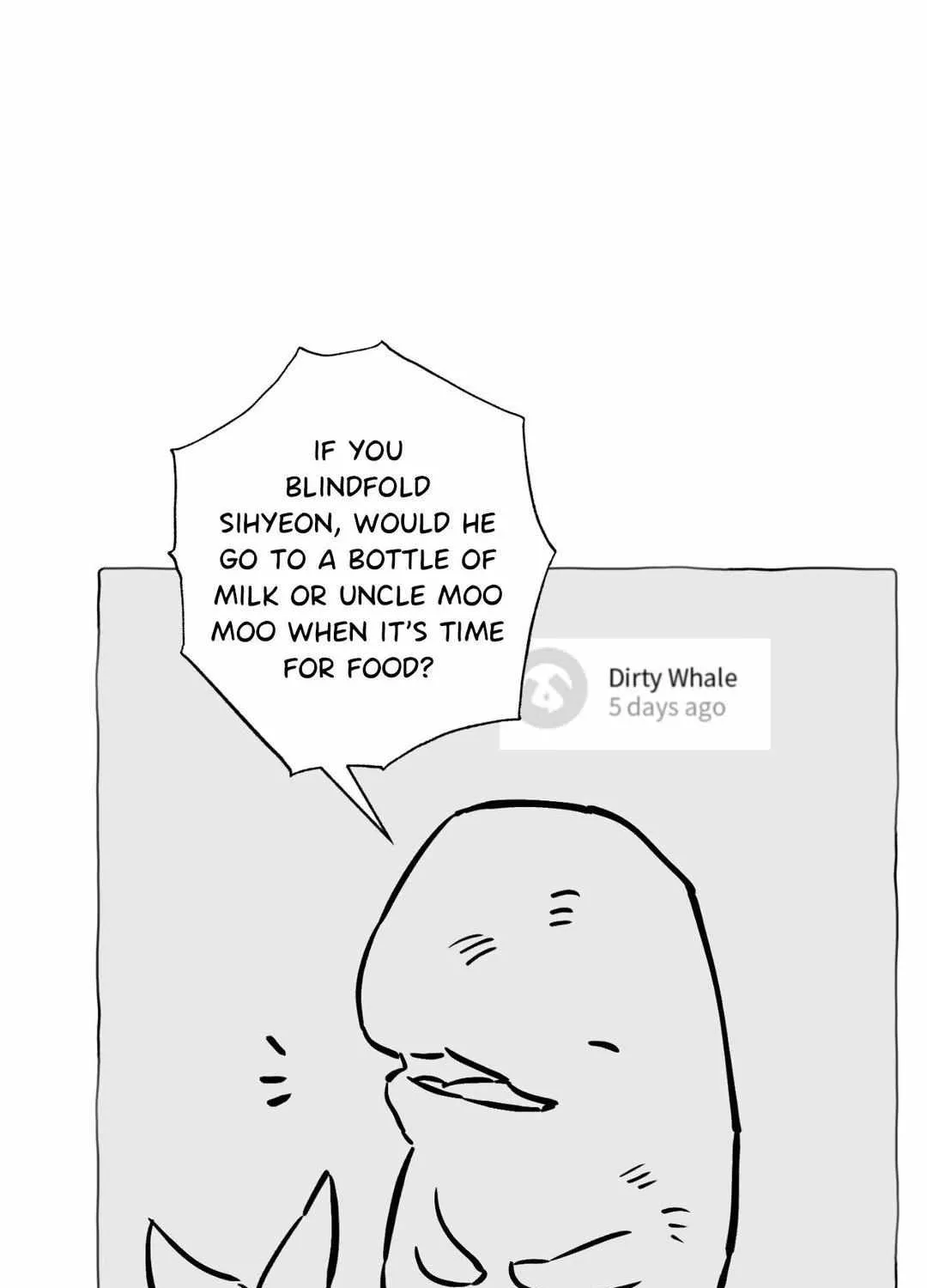 Prison Breakfast Chapter 28.5 page 34 - 