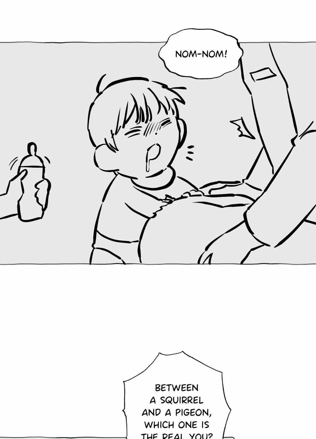 Prison Breakfast Chapter 28.5 page 36 - 
