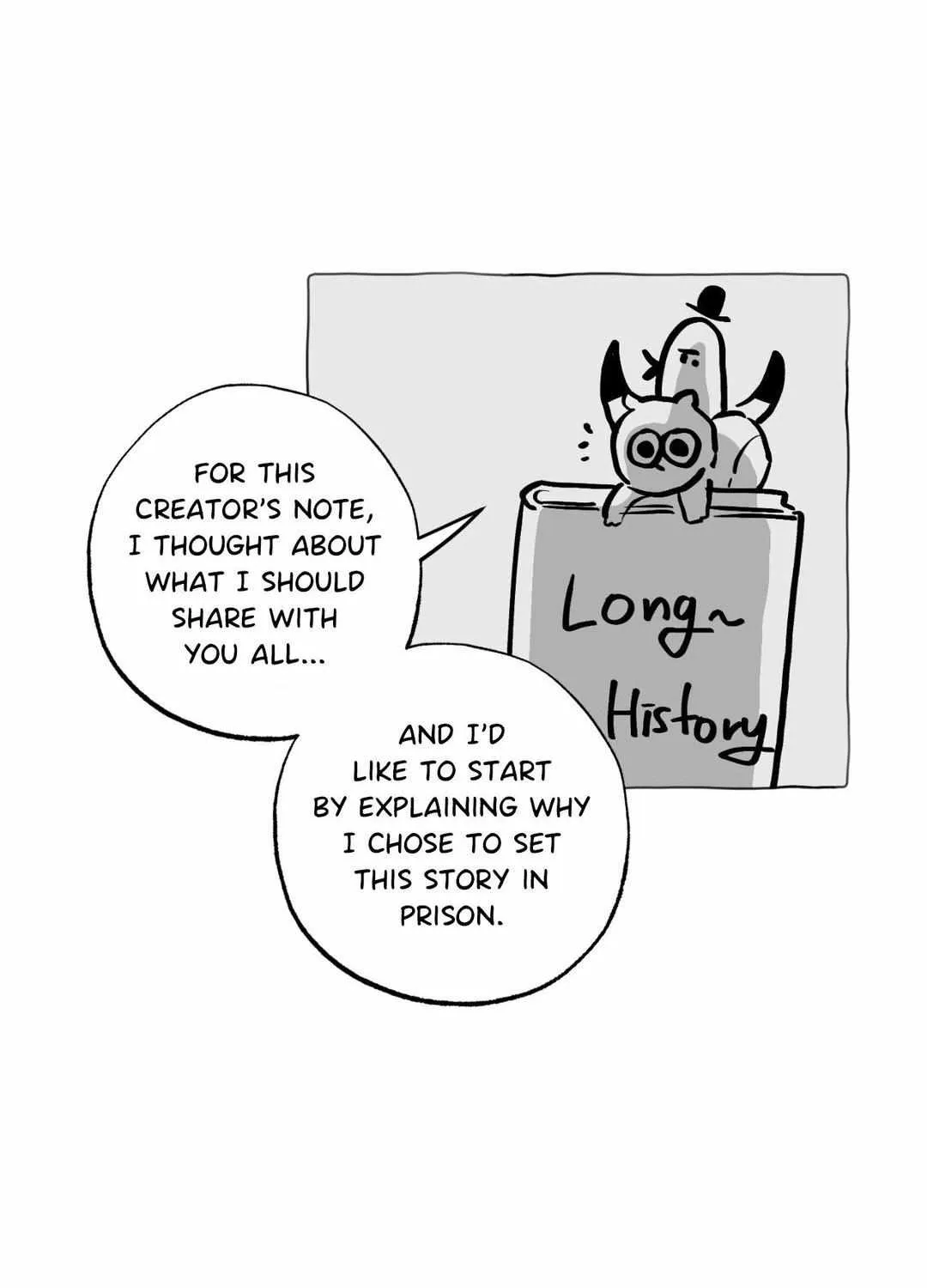 Prison Breakfast Chapter 28.5 page 5 - 
