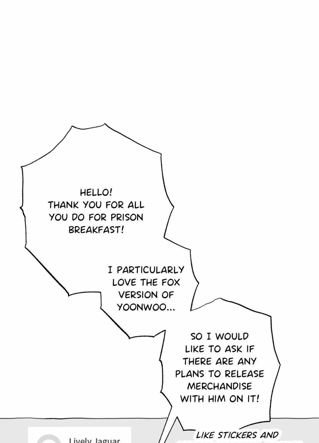 Prison Breakfast Chapter 28.5 page 41 - 