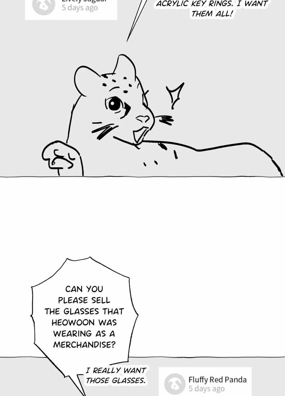 Prison Breakfast Chapter 28.5 page 42 - 