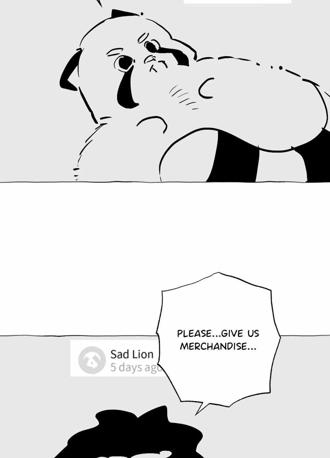 Prison Breakfast Chapter 28.5 page 43 - 