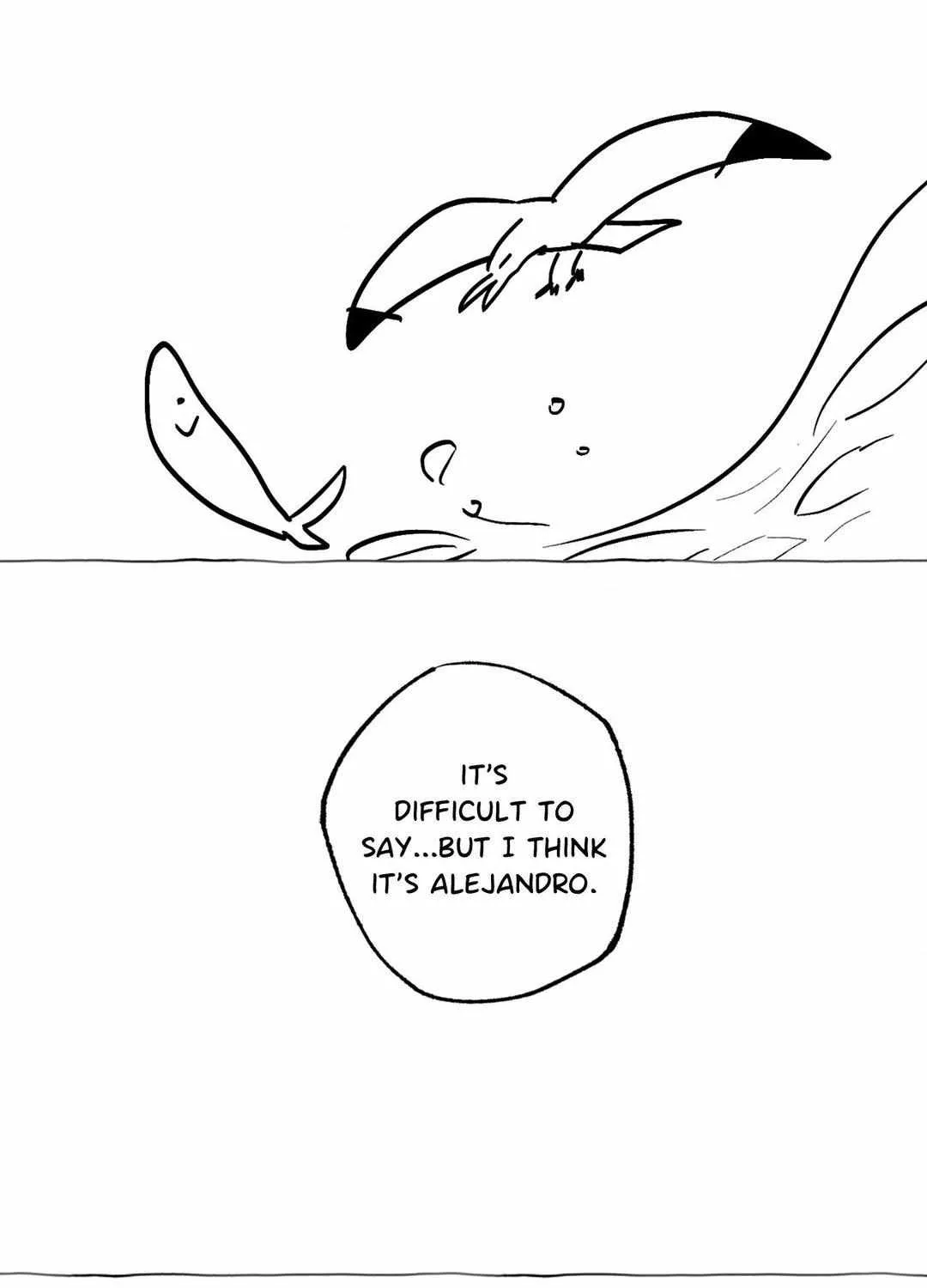 Prison Breakfast Chapter 28.5 page 49 - 