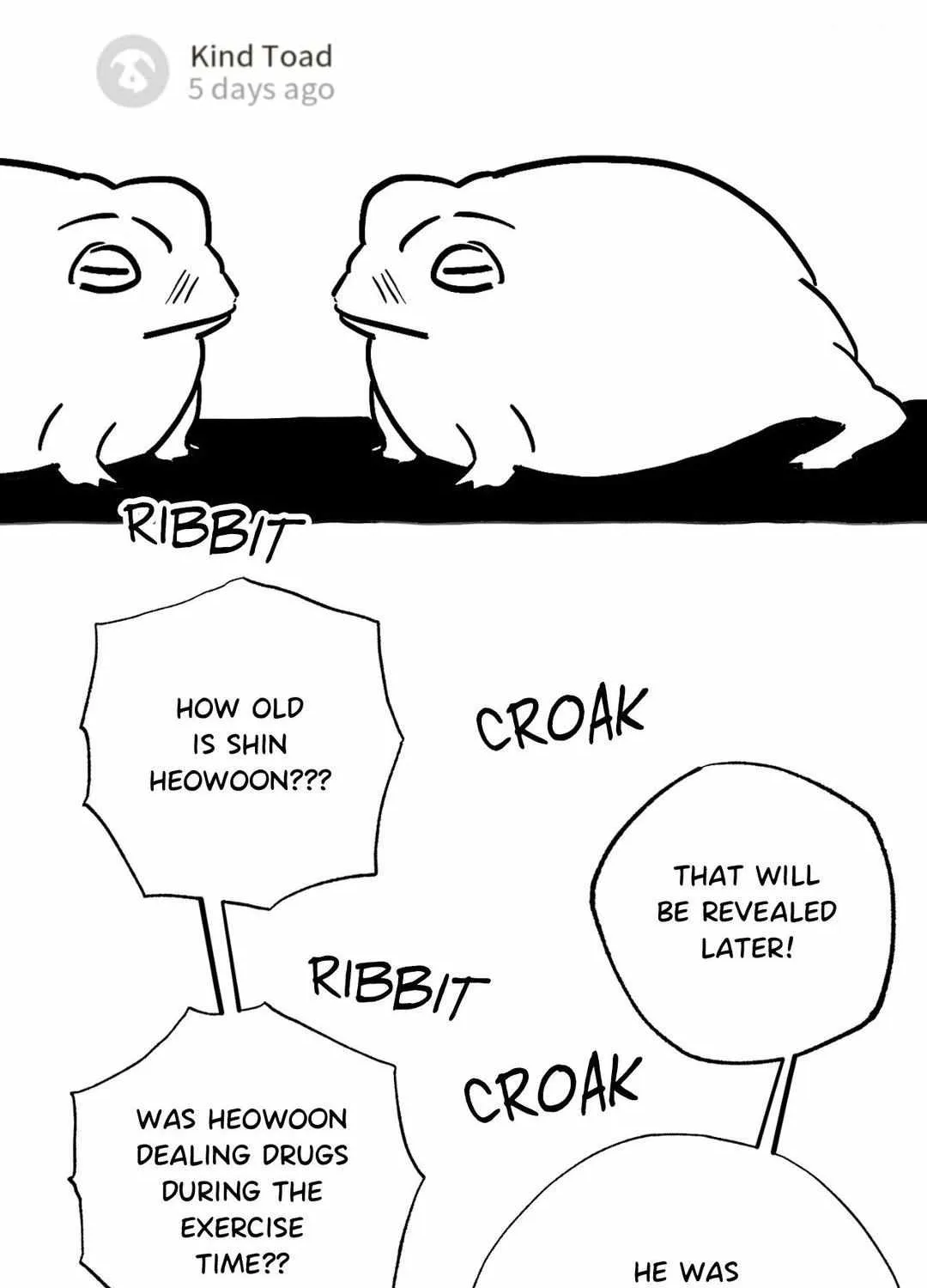 Prison Breakfast Chapter 28.5 page 50 - 