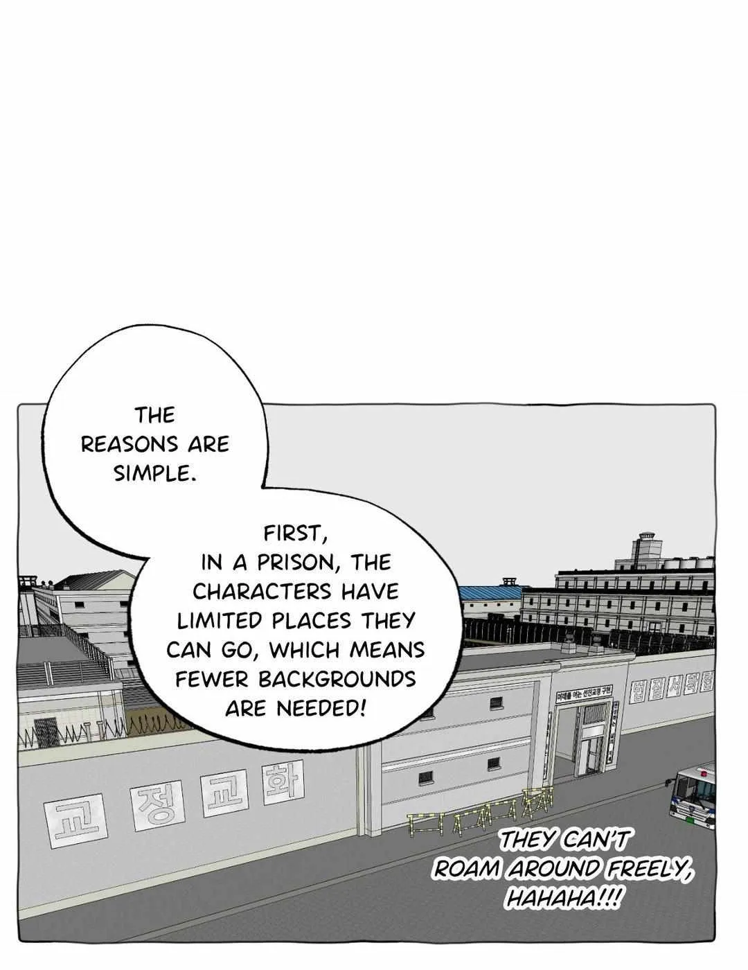 Prison Breakfast Chapter 28.5 page 6 - 