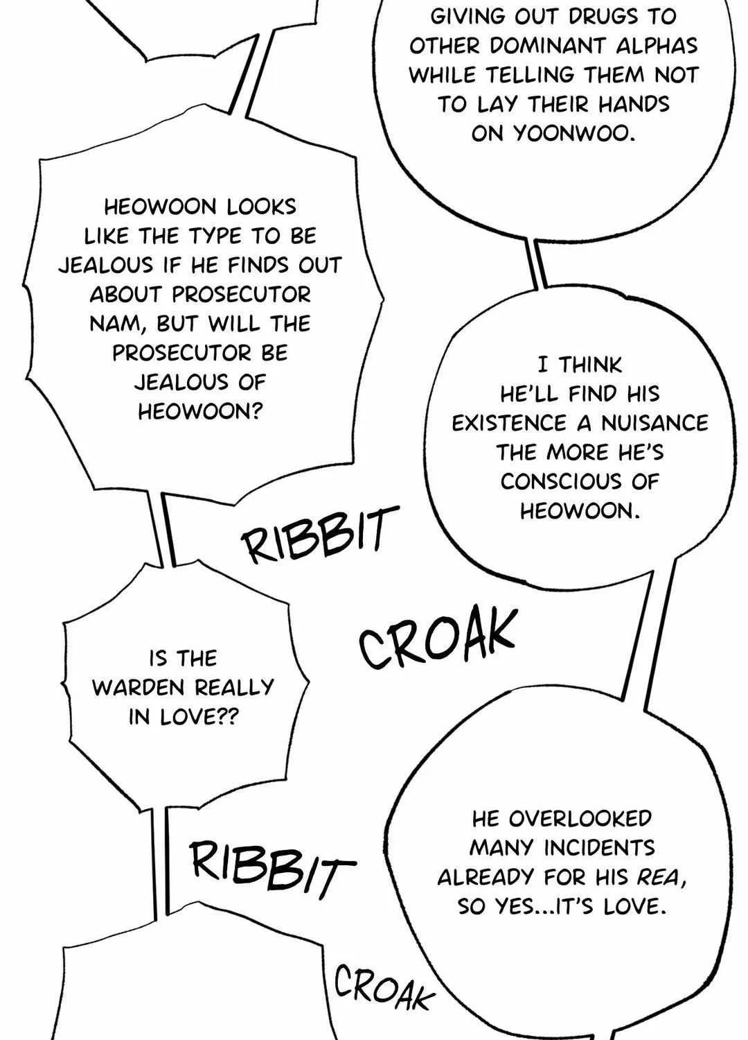Prison Breakfast Chapter 28.5 page 51 - 