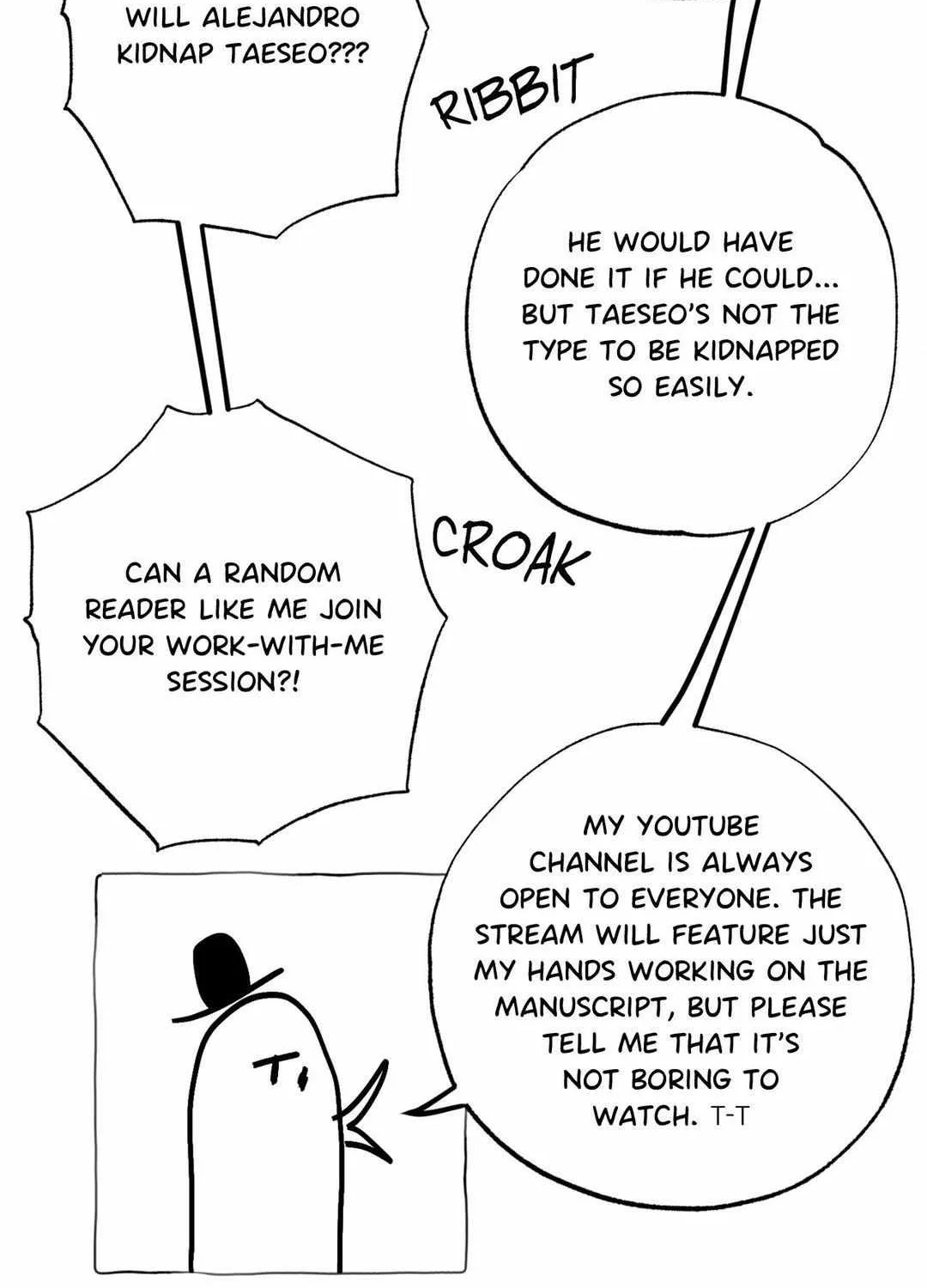 Prison Breakfast Chapter 28.5 page 52 - 