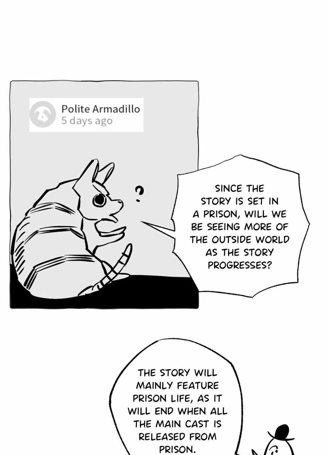 Prison Breakfast Chapter 28.5 page 54 - 
